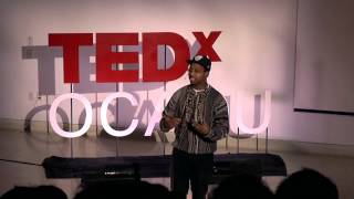 Spoken Word at TEDxOCADU