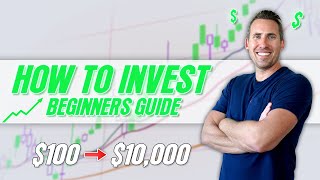 How to Start Investing for Beginners in 2022 | Investing 101