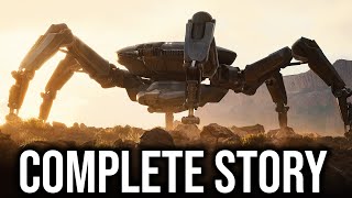 ARC Raiders COMPLETE Story (Exodus Conspiracy, Lance's Memories, etc.