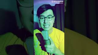 STARMAKER PH-MA-130: FREE KARAOKE, THE BEST SONG #shortsviral #starmaker #voice #vocal #philippines