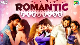 New Romantic Movies Marathon | South Hindi Dubbed Full Movies 2020 | Ganga Ki Kasam, Anth
