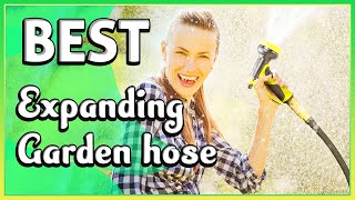 ✅ Best Expanding Garden Hose– Updated and Durable