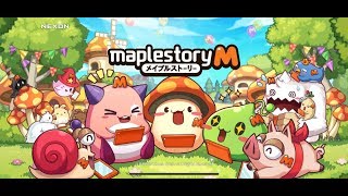 情報戦争ゲームしていきます！【メイプルストーリーM】　初見、雑談、質問大歓迎