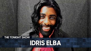 Idris Elba Reveals How He Landed a Spot on Paul McCartney’s Album | The Tonight Show