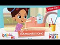 Dada and Me | The Cleanliness Song (Voice Only) | Zain Bhikha feat. Zain Bhikha Kids