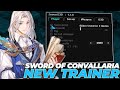 Sword of Convallaria Cheats Trainer +24 | Infinite Gold, Unlimited Mana, Max Skill Points & Other