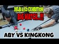 BIG MATCH HIGHLIGHTS BILLIARD ABY VS KINGKONG