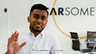 Your CARSOME Journey | Sanjeev Singh