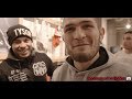 Brotherly Love - Khabib Nurmagomedov & Ali Abdelaziz Outtakes