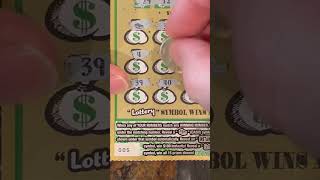 🍀$10 The Instant Lottery🟡PA Lottery Scratch Ticket💵Cash Symbols Found💵