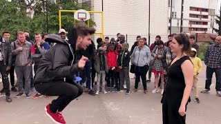 Battles PunchlinerZ - Edition Promo #34 - Young Jacob vs Shakti