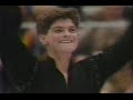 paul wylie usa 1992 albertville men s free skate