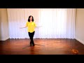 Eyes on You - Line Dance (Dance & Teach in English & Chinese)