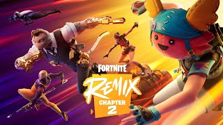 🔴LIVE! - Fortnite Chapter 2 Remix Live Stream | Middle East