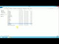 How to Move MDF & LDF files From One Drive to Other