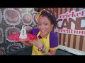 candy crafts with meekah 🍭candy cane slime u0026 more 2 hr of meekah educational videos for kids