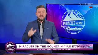 EMIC is LIVE with Miracles on the Mountain! 3.2.23