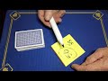 Easily THE best mathematical card trick I've ever seen REVEALED