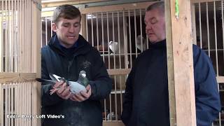 Sean Hunt & Family Pre-Auction Blackpool Video 2019