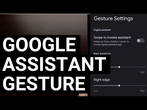 How to Disable Google Assistant's Swipe Gesture on Android 12