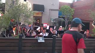 Andrew Yanes Big Band at the Nigh Owl Fullerton-Concert Part 1 -06.23.2022