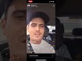 Huskii x Alex Jones x MC Raj BAR out on Instagram Live 13/1/19