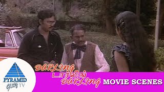 Darling Darling Darling Tamil Movie Scenes | Bhagyaraj Shows His Skill | Bhagyaraj | Poornima |PG TV