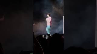 20230701 Lee Jong Suk 李鍾碩 이종석 香港見面會 Dear my With in Hong Kong Singing (1)