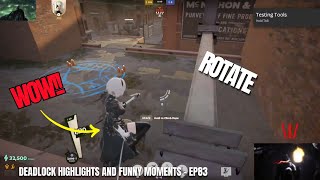 DEADLOCK - BEST HIGHLIGHTS \u0026 FUNNY MOMENTS - #83