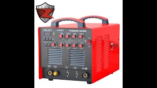 TIG 200P AC DC 详图英