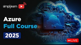 Microsoft Azure Full Course 2025 Azure Tutorial For Beginners Azure