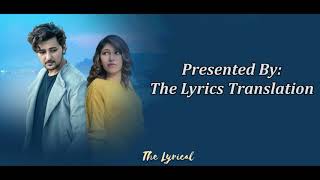 #TereNaal #TulsiKumar #Darshanraval Tere Naal Lyrics English Translation, Tulsi Kumar &Darshan Raval