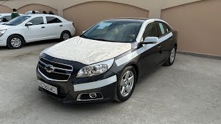 Price of Malibu cars in Uzbekistan Khorezm