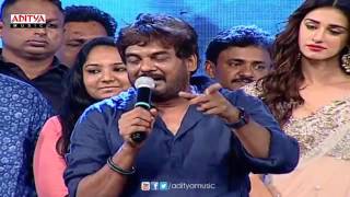 Puri Jagannadh Speech About Prabhas At Loafer Audio Launch