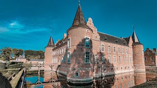 The Best Castle in Limburg🏰 ALDEN BIESEN 🇧🇪🏰