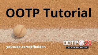 OOTP Tutorial: Game settings to know
