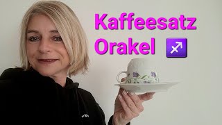 Schütze ♐️ September ☕️ Kaffeesatz \u0026 Skatkarten Zukunftsblick Orakel