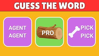 Can you Guess the Word or Phrase? | Rebus Puzzle Challenge #quiz #puzzle #challenge #riddles