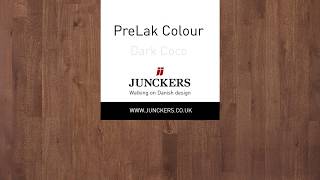 Junckers PreLak Dark Coco