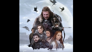 Game of Thrones 權力遊戲 S1-6 評論第4節-2016年9月 - 美劇癮