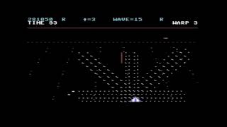 Juno First Longplay (Commodore 64 Version)