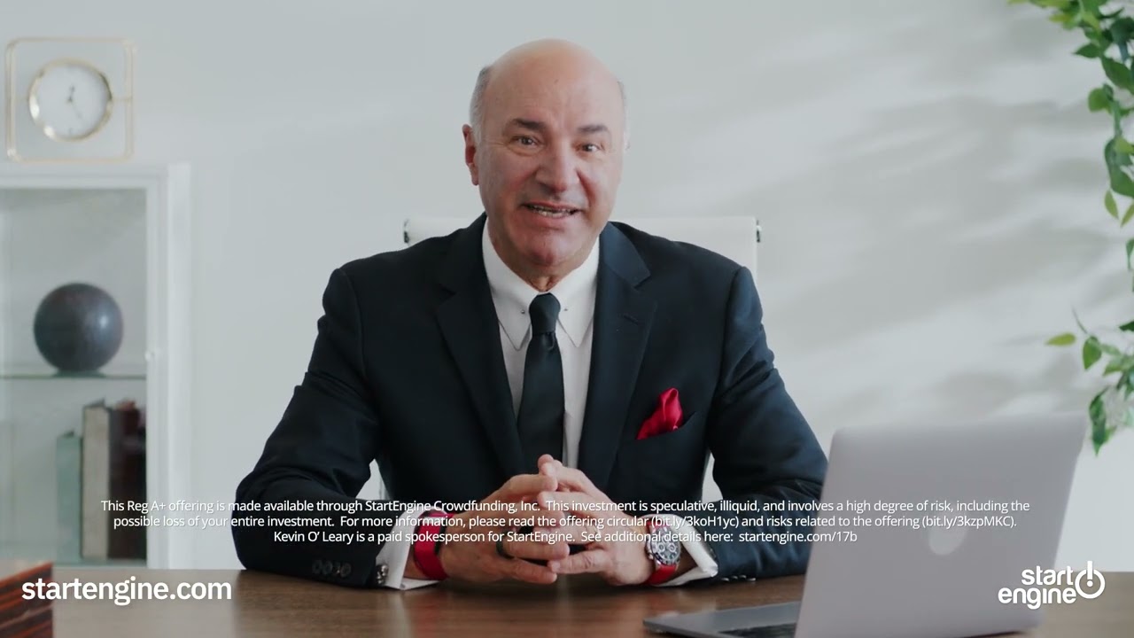 Startengine Raise 2022 Youtube