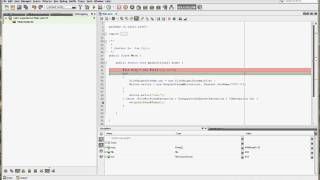 Netbeans 7 with Java 7 - new try/catch features