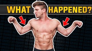 5 Workout & Nutrition Mistakes Sabotaging Your GAINS! (SLOW OR ZERO GROWTH!)