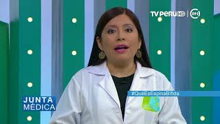 Junta Médica (TV Perú) - Espina bífida -11/06/2018