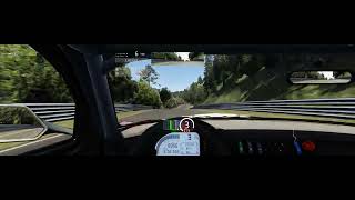 [Assetto Corsa] e-Time Attack IL - BMW Z4 GT3 - Nordschleife Tourist - Hotlap - 6:08.296