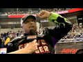 Dennis Anderson Wins Freestyle in Minneapolis Monster Jam 2011