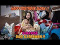 JADEN DAPAT KADO DARI KARYAWAN !!