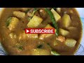 tasty sorakaya dappalam traditional bottle gourd tamarind curry recipe sorakaya recipe