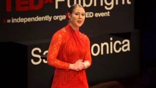 Flamenco is a language | Alice Blumenfeld | TEDxFulbrightSantaMonica